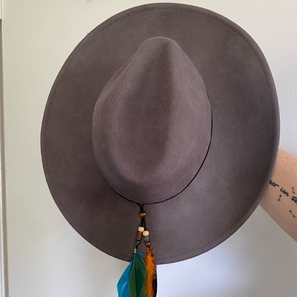 Free People Felt Hat